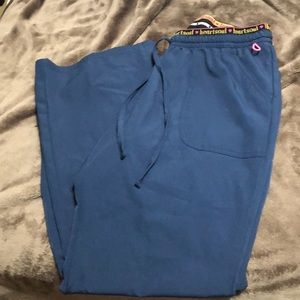 Heart Soul Scrub Pants